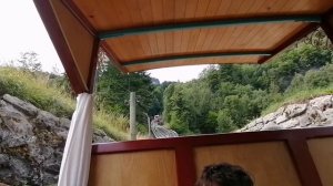 Reichenbachfälle. Альпы.