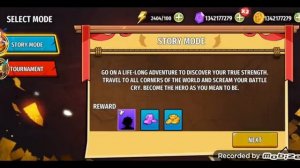 Обзор на игру Stick Demon Shadow Fight!