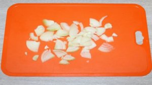 Картофель с курицей в сливках