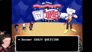 Реакция на Зелела "3 Глава дельтарун"!