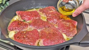 Самое жесткое мясо становится нежным