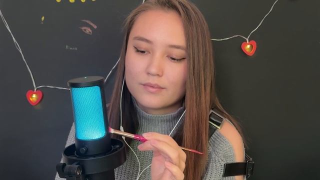 ASMR обзор микрофона fifine a8 plus