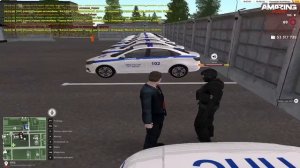 Проверка на протекцию УВД.