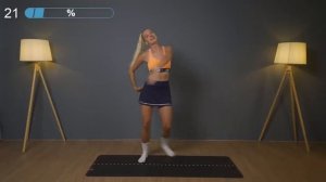 Тренировка дома часть 2. HomeTrainings