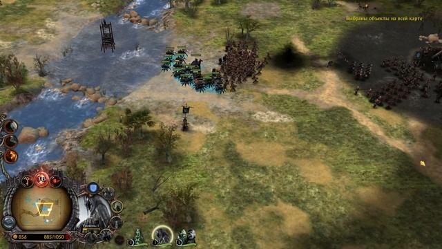 Работе нет конца | BFME 2 Ennorath 1.9.7.1. смотреть онлайн