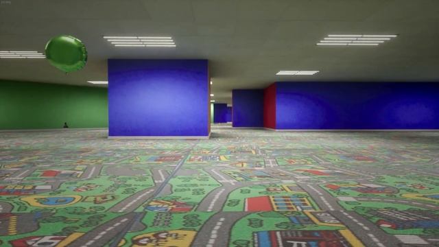 Escape The Backrooms№22 FUN+ возвращение тусовщиков смотреть онлайн