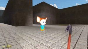 побег от дружка garru's mod (ower show)