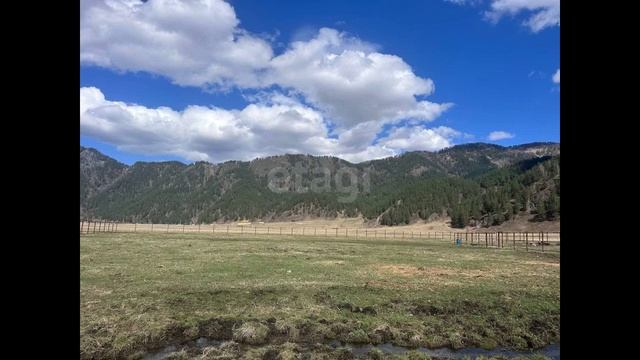 Земельный участок в с. Чепош смотреть онлайн