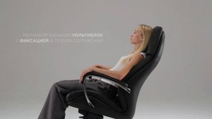 Кресло офисное  Norden Porsche F181