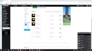 как создать свой game pass в Roblox для игры pls donate