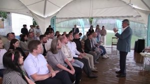 Новости Владимира и Владимирской области 10 июня 2025 года. Дневной выпуск