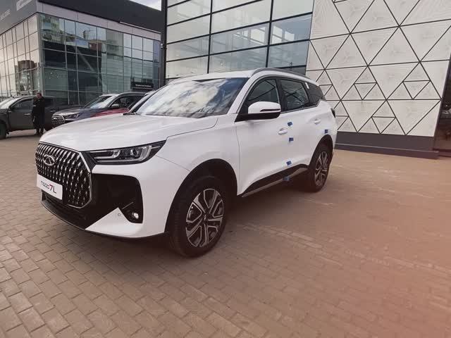 Chery Tiggo 7L в комплектации Prime