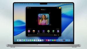 Новая MacOS Tahoe выглядит ТАК.