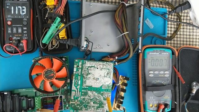 PowerGood (PGO) Zalman zm750hp та його особливості (Ч.2) смотреть онлайн