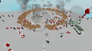 1 Человек Против 1000 Клонов