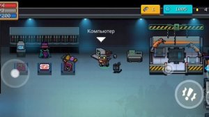 как получить персонажа робот в игре Soul Knight (туториал)