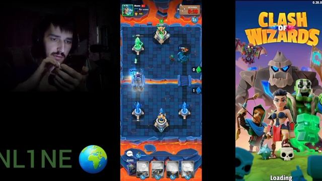 Clash of wizards прохождение с комментариями | Часть - 11 смотреть онлайн