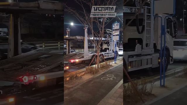 Обзор еженедельной отправки автомобилей