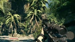 SNIPER: Ghost Warrior.Полное прохождение снайперского шутера в