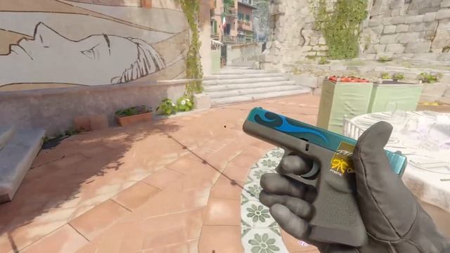 КУПИЛ 200 Glock-18 | ГОРЕЛКА БУНЗЕНА в КС 2. Нашел НАКЛЕЙКИ КЁ смотреть онлайн