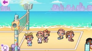 аватар ворлд история девочек в лагере