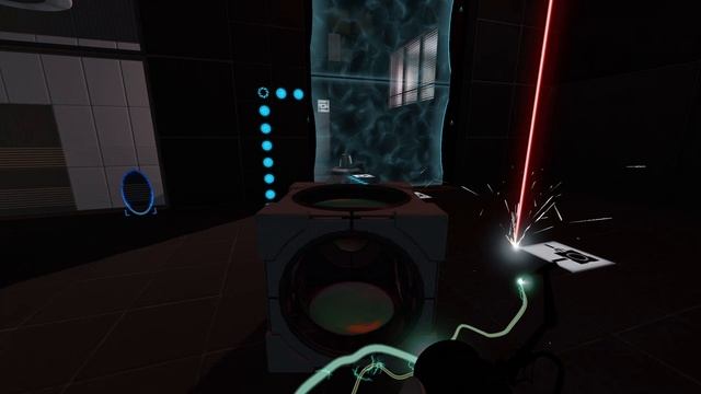 Часть 4 | ПРОХОДИМ ИГРУ PORTAL:REVOLUTION! ЦЕЛЬ ДОСТИГНУТА