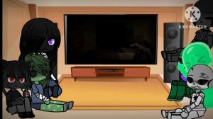 Реакция на Майнкрафт аномалии (звуки шахты) 16+