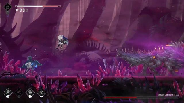 ENDER MAGNOLIA Bloom in the Mist прохождение 2