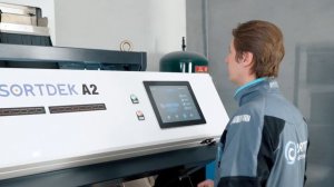 Сортировка гречихи