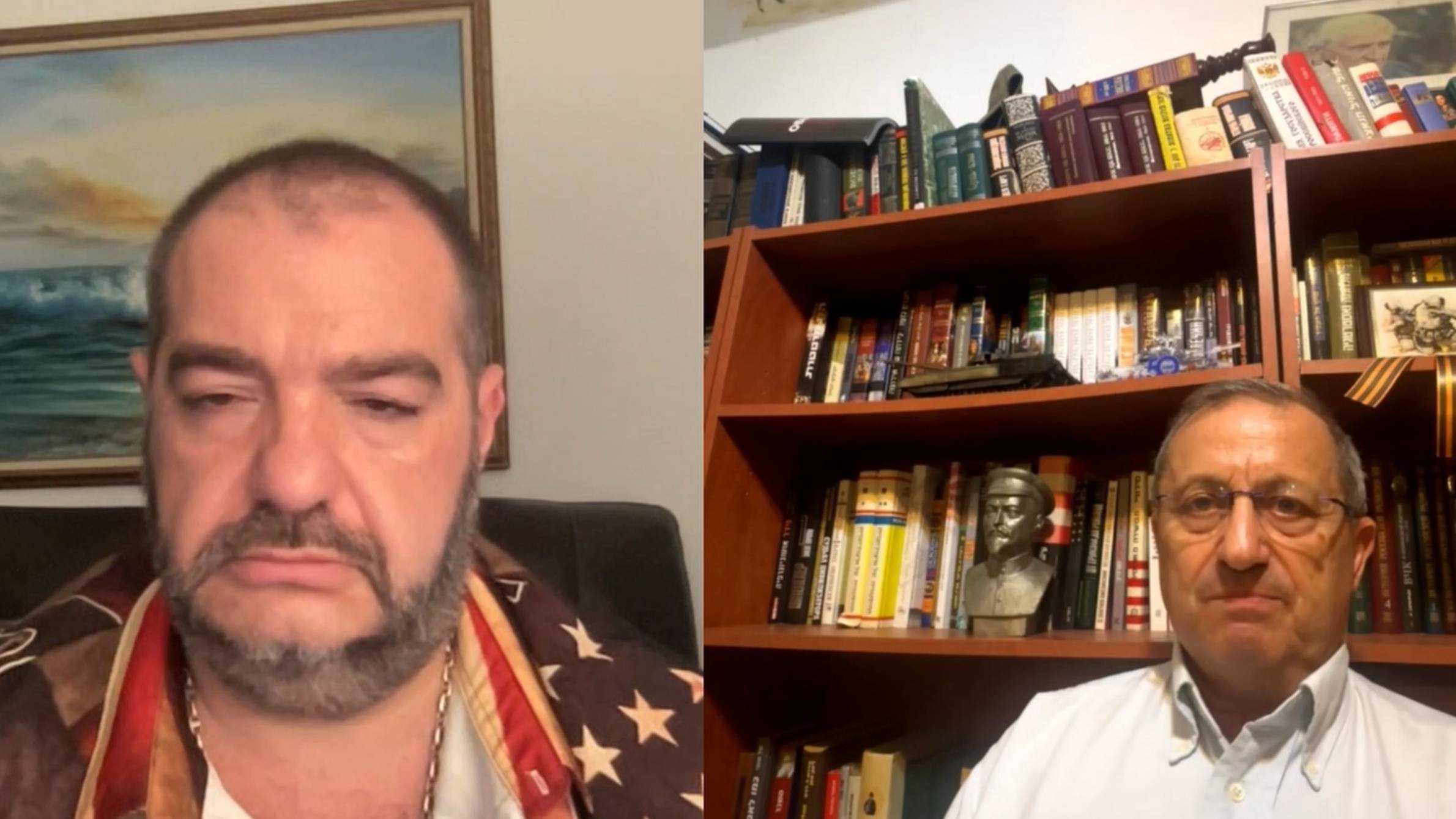 Яков Кедми & Стив Дудник