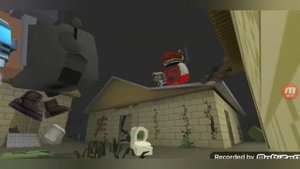 Скибиди чикен 45 (Чикенпро)