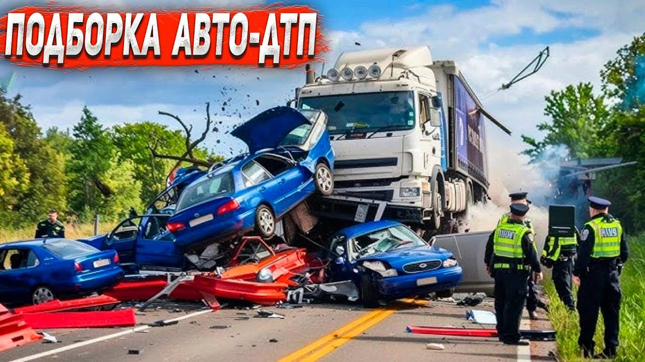 ДТП. Подборка на видеорегистратор за 10.04.2025 Апреля 2025 ( Лучшие Аварии #11 )