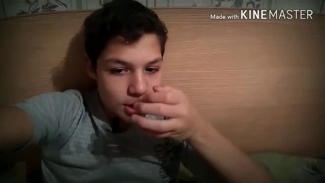 |Первый видос без Ромы| Съемка через телефон | Перезапу смотреть онлайн