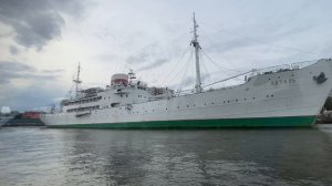 Речная прогулка по Калининграду .Июнь 2025