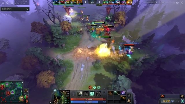 5 СИЛЬНЕЙШИХ ОФФЛЕЙНЕРОВ В ПАЧТЕ 7.29B.: ЛУЧШИЕ ГЕРОИ ПАТ? смотреть онлайн