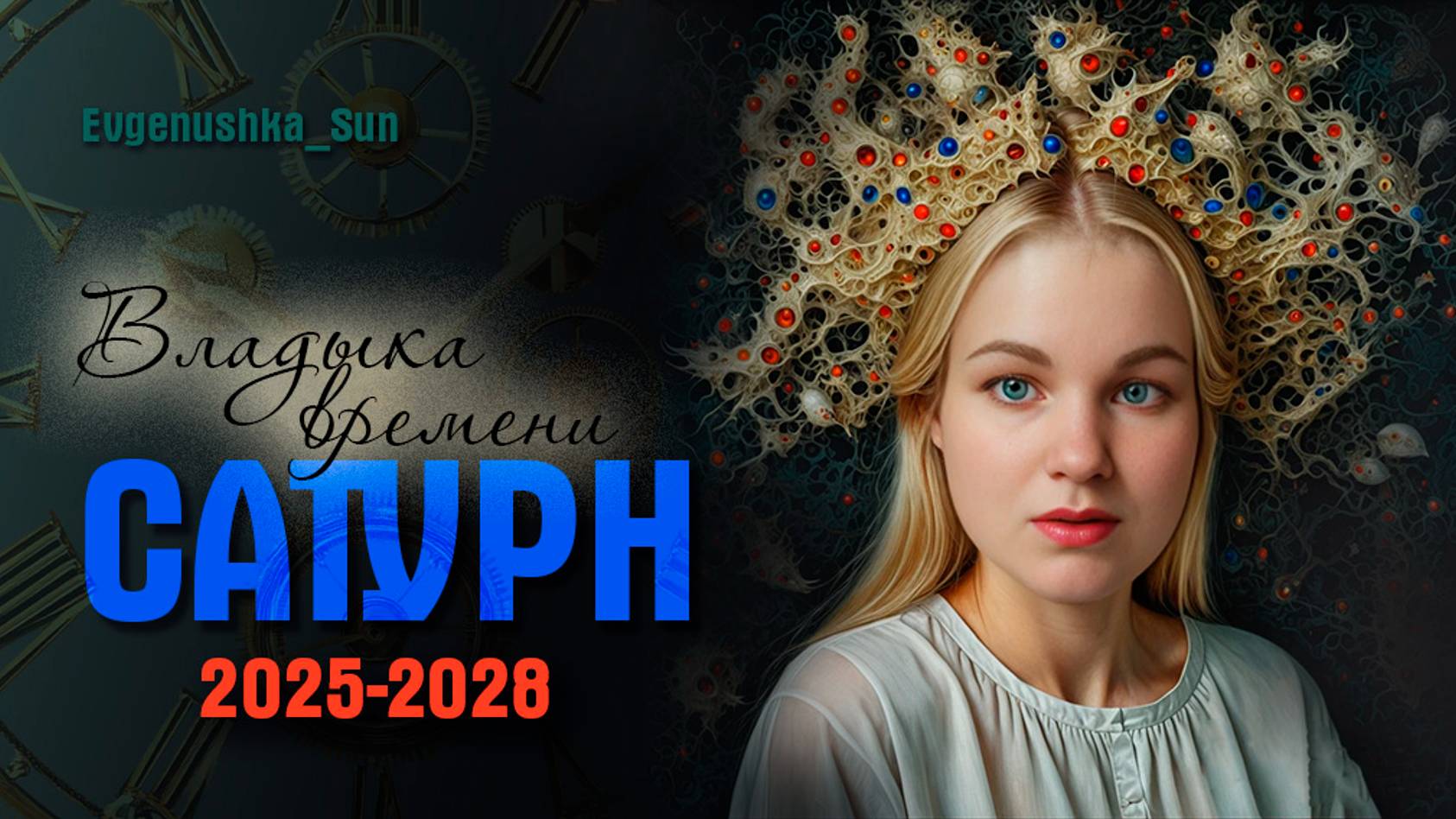 САТУРН 2025-2028. Владыка времени в знаке Овен. Часть 2.