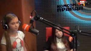 Дайа Борисова поет Avril Lavigne   Alice