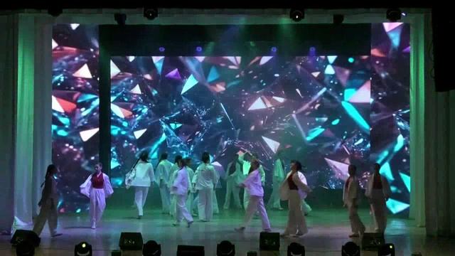 Всё только впереди - Отчетный концерт образцового т.к Калинка смотреть онлайн