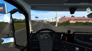 ETS2 България #4 | Букурещ - Крайова с Volvo FH 2022 + Logitech G27