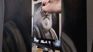 Рисуем фламанским письмом.