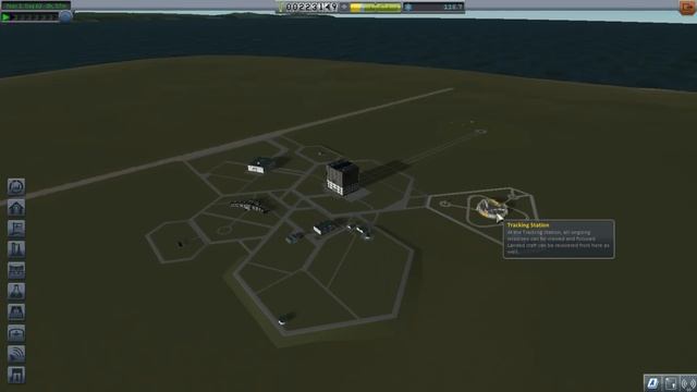 Kerbal Space Program 1.1 Карьера Серия - 19