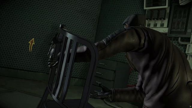 ПРОХОЖДЕНИЕ BATMAN ENEMY WITHIN - ЧАСТЬ 7 смотреть онлайн