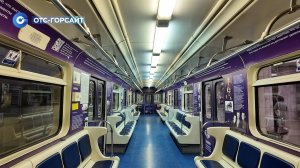 «Научный экспресс» запустили в Новосибирском метро