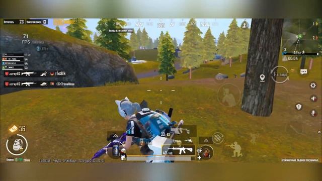 ИГРАЮ "ЛЕДЯНОЕ ПОГРАНИЧЬЕ" в 90 FPS | PUBG Mobile