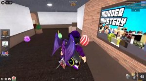 ИСТОРИЯ Murder Mystery 2 | ROBLOX