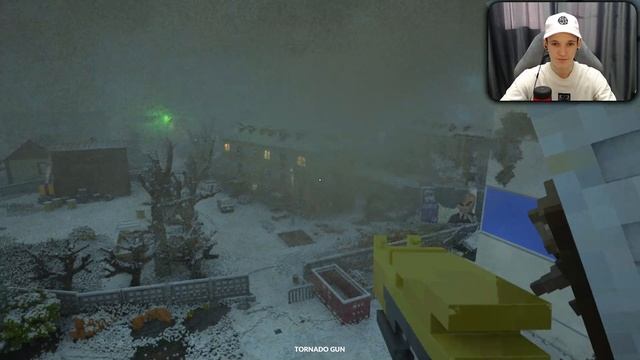 МЕТЕОРИТ УПАЛ НА РУССКИЙ ГОРОД В НОВОГОДНЮЮ НОЧЬ! УГАР смотреть онлайн