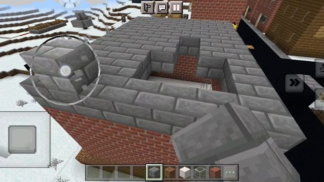 MINECRAFT | Строим магазин в городе #Minecraft смотреть онлайн