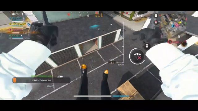 ЗАЛЕТАЮ БЕЗ КЛЮЧА WARZONE MOBILE смотреть онлайн