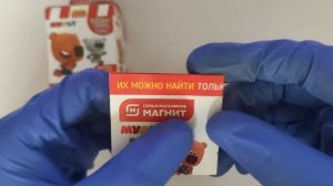 Распаковка WOW Box Ми-ми-мишки/Сказочный Патруль / Эксклюзивно для магазина Магнит / Unboxing #61