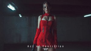 Киберпанк / Темные клубы / Среднетемповый бит "Act of Contrition"